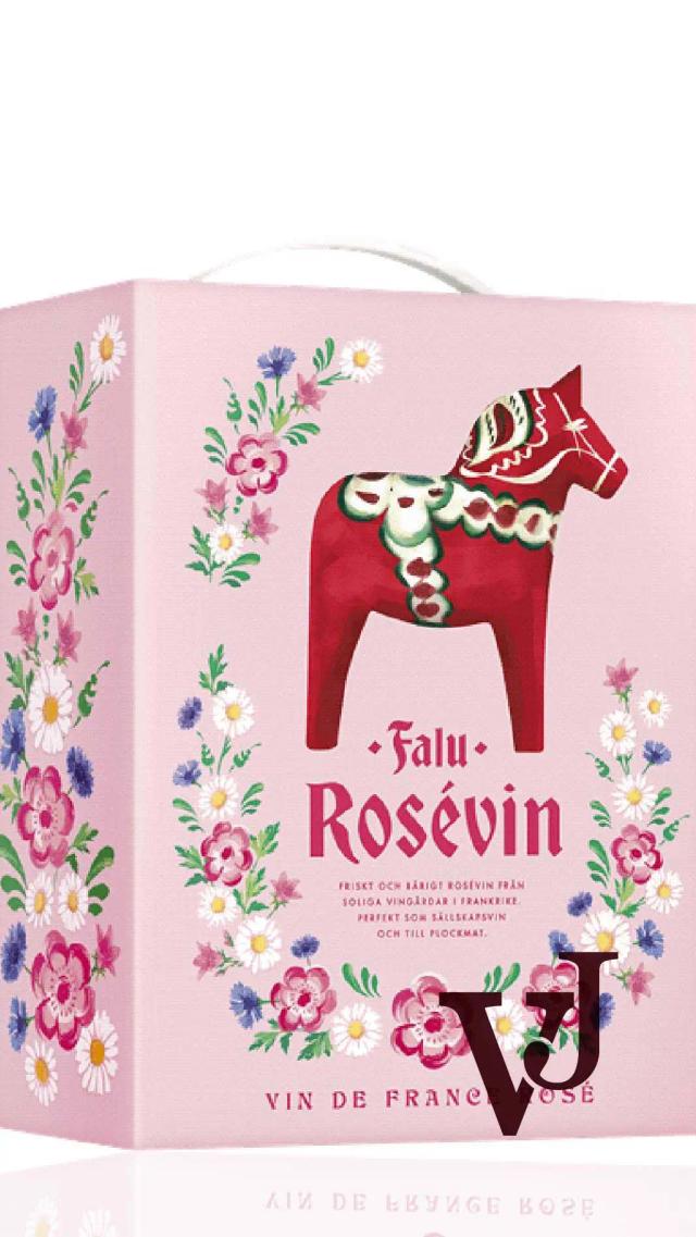 Falu Rosévin från www.vinjournalen.se