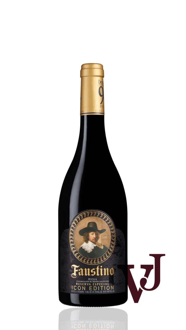 Faustino Icon Edition Reserva från www.vinjournalen.se
