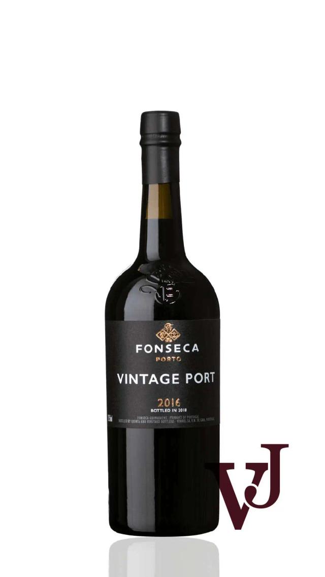 Fonseca Vintage Port från www.vinjournalen.se