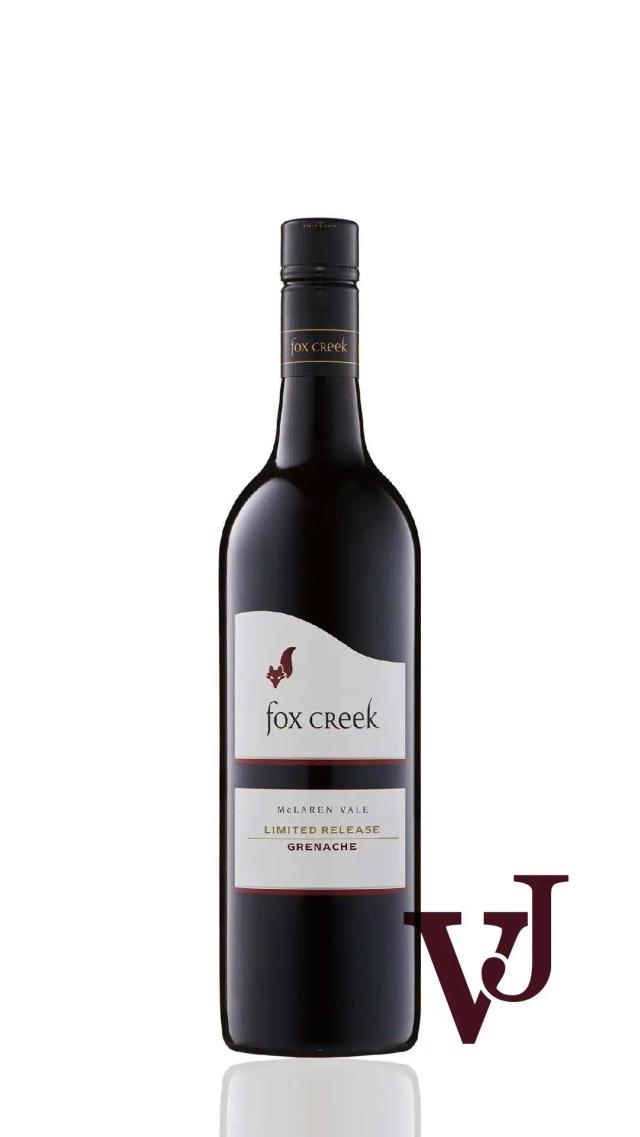 Fox Creek Grenache Limited Release från www.vinjournalen.se