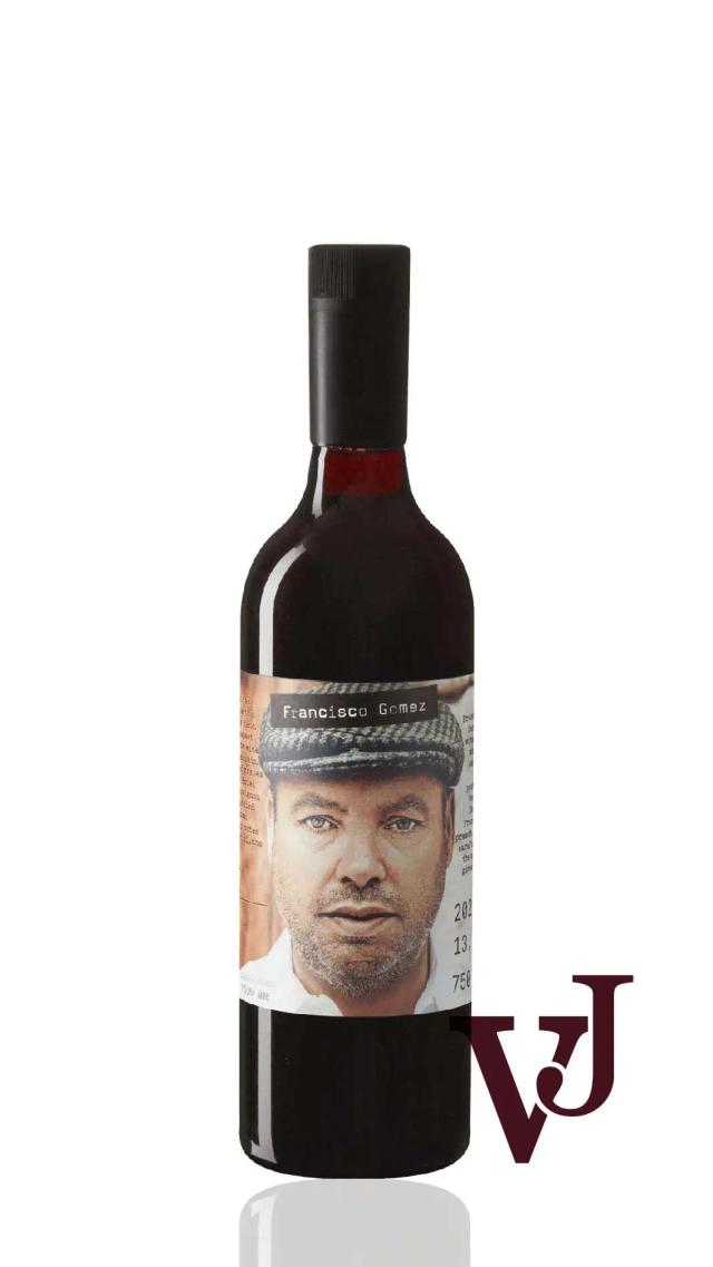 Francisco Gomez Hacienda La Serrata 2020 från www.vinjournalen.se