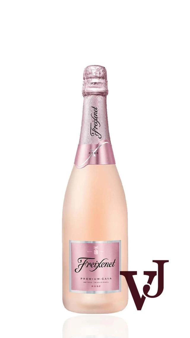 Freixenet Cordon Rosado från www.vinjournalen.se