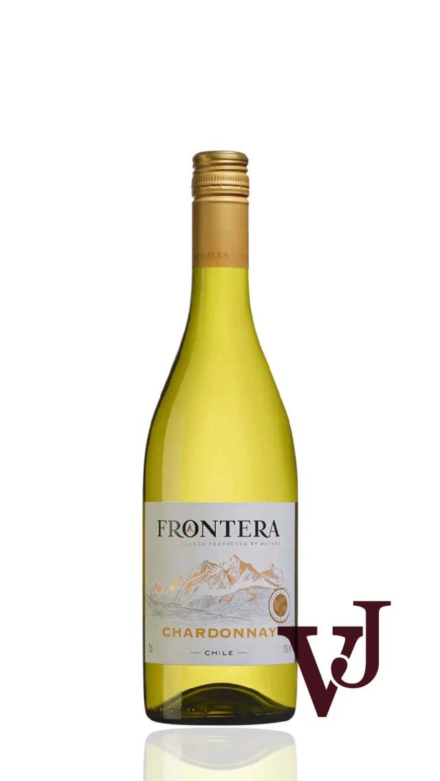 Frontera Chardonnay från www.vinjournalen.se