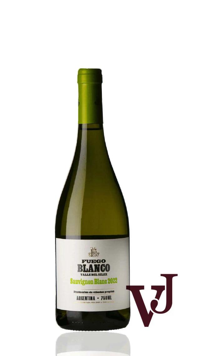 Fuego Blanco Sauvignon Blanc 2022 från www.vinjournalen.se