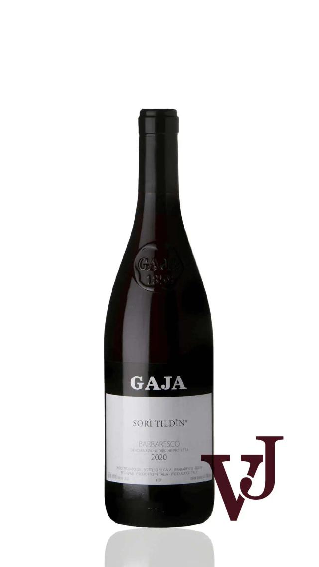 Gaja Sorì Tildìn Barbaresco 2020 från www.vinjournalen.se