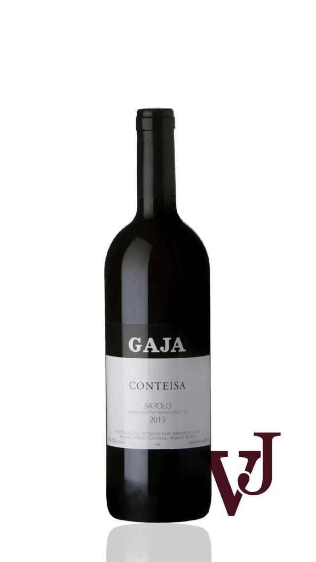 Gaja Conteisa Barolo 2019 från www.vinjournalen.se