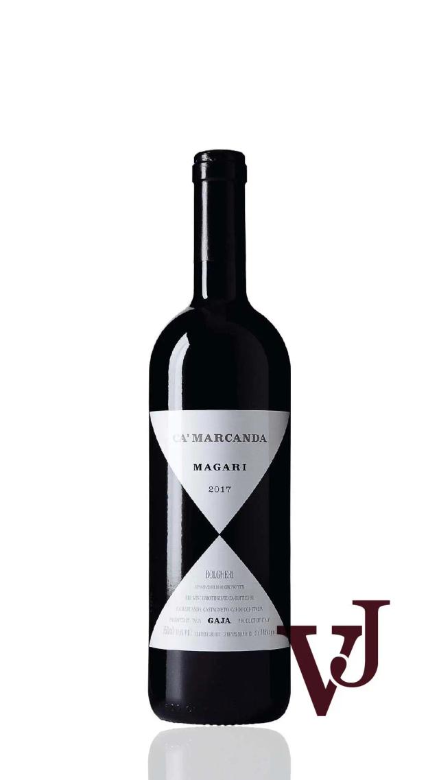 Gaja Ca’Marcanda Magari från www.vinjournalen.se