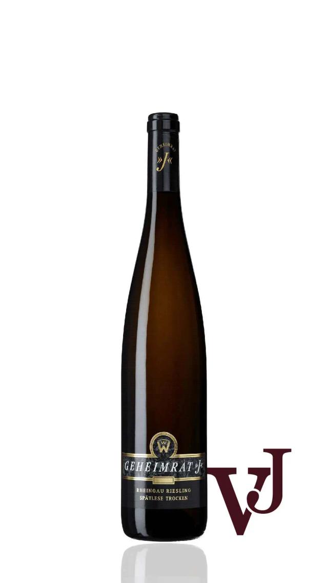 Geheimrat J Riesling Spätlese Trocken från www.vinjournalen.se