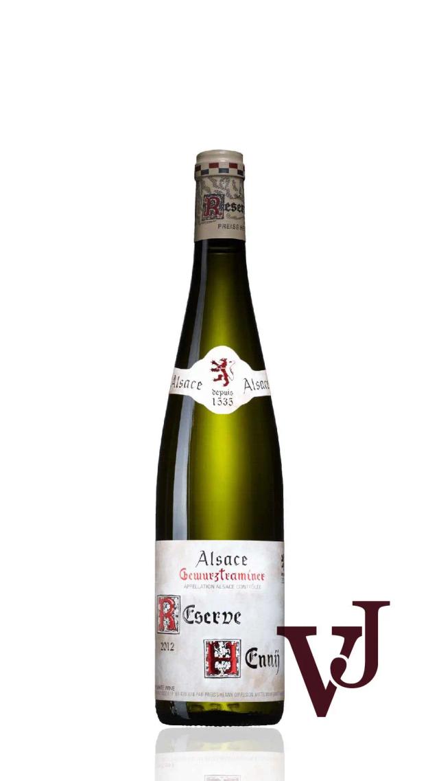 Gewurztraminer Réserve Hennÿ