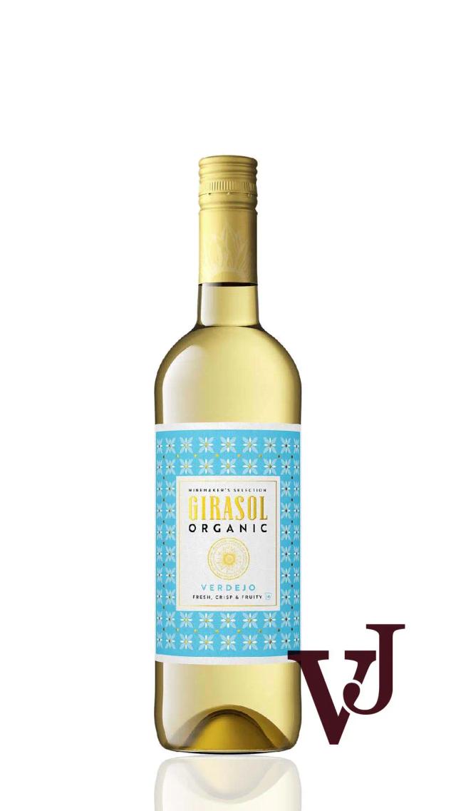 Girasol Verdejo Organic från www.vinjournalen.se