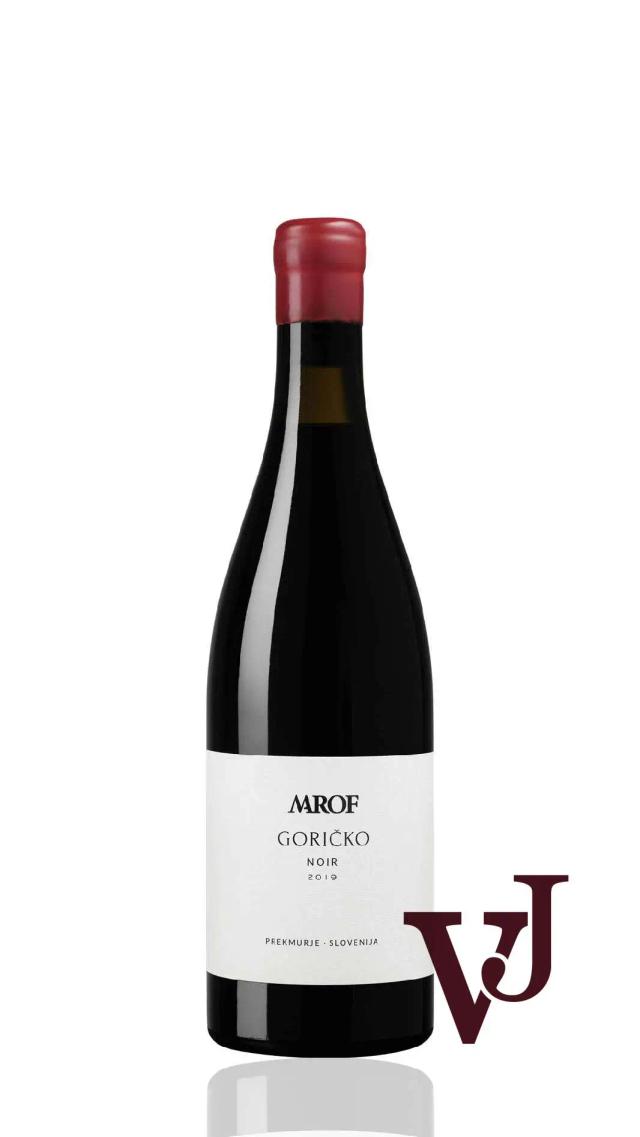 Goricko Noir 2019 från www.vinjournalen.se