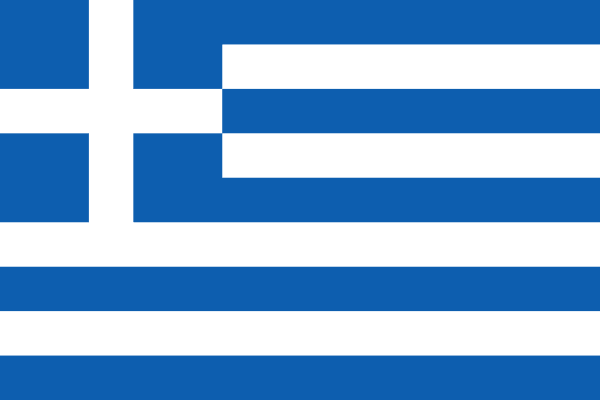 Grekland Flag