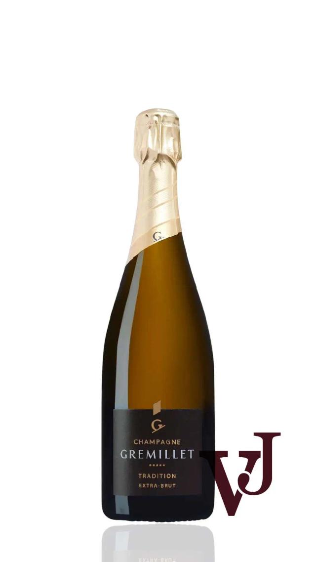 Gremillet Tradition Extra Brut från www.vinjournalen.se