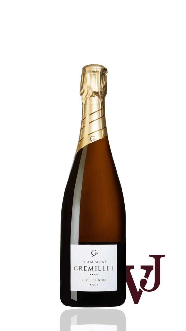 Gremillet Cuvée Prestige Brut från www.vinjournalen.se
