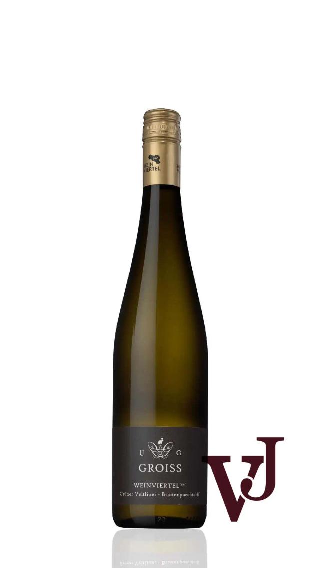 Groiss Grüner Veltliner Braitenpuechtorff