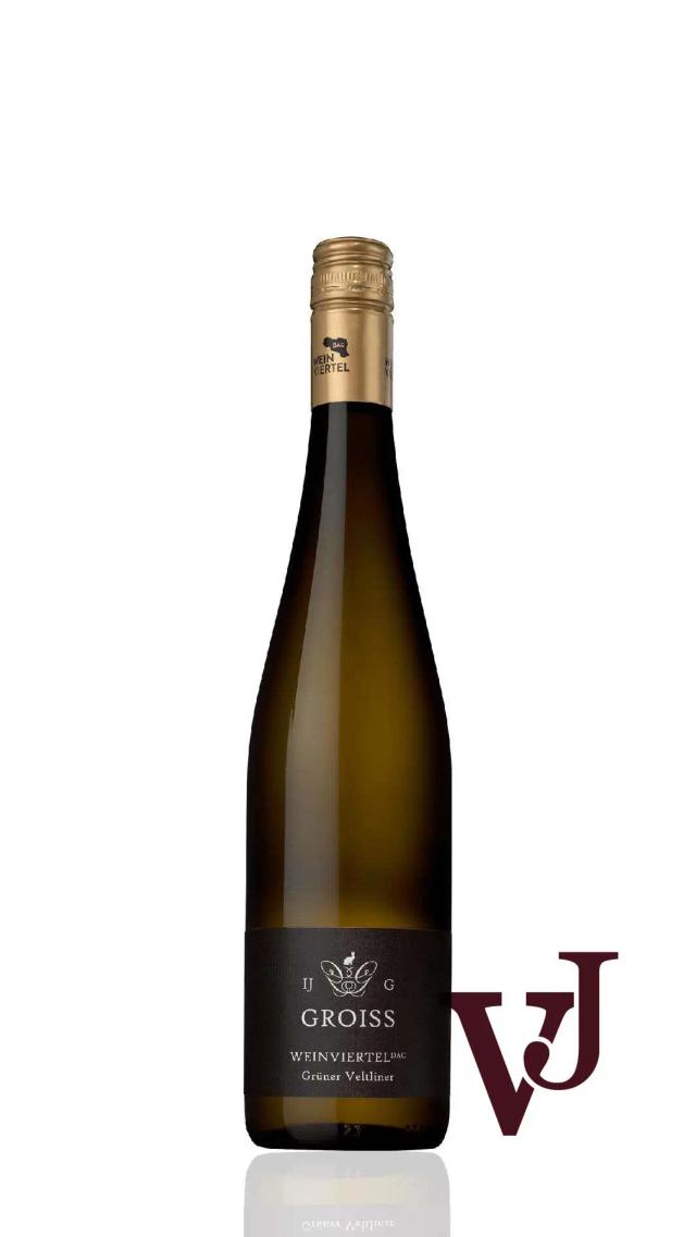 Groiss Grüner Veltliner Weinviertel från www.vinjournalen.se