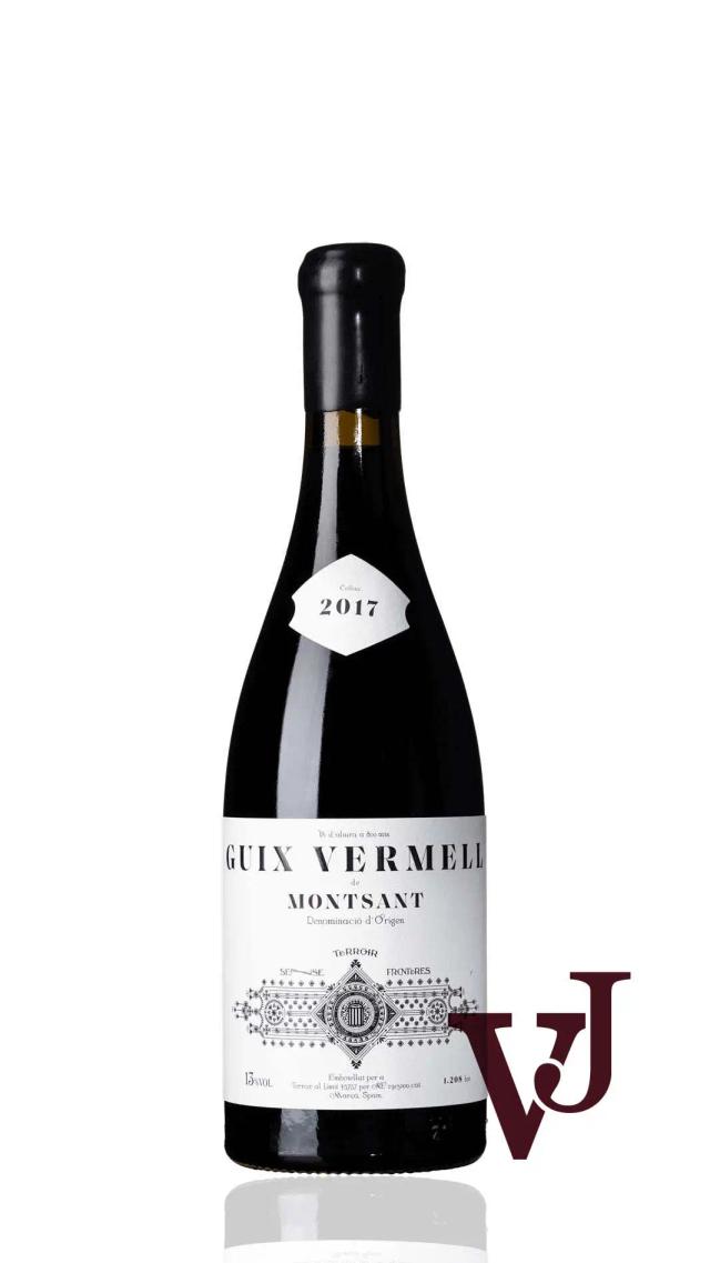 Guix Vermell från www.vinjournalen.se