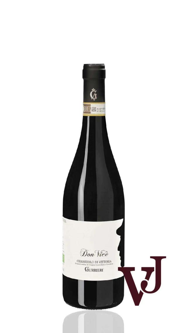 Gurrieri Don Vicé Cerasuolo från www.vinjournalen.se
