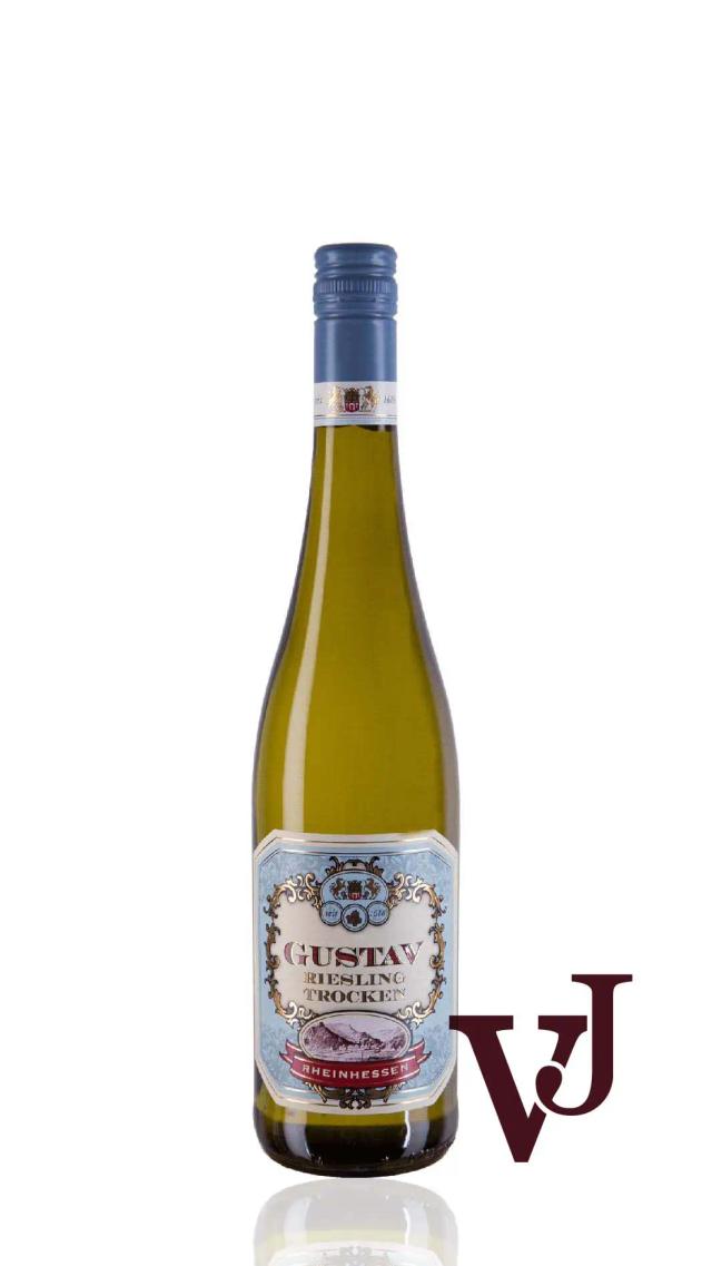 Gustav Riesling Trocken