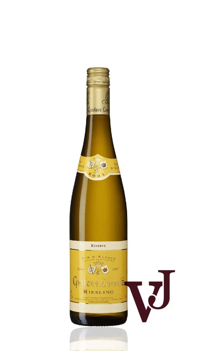 Gustave Lorentz Riesling Réserve från www.vinjournalen.se