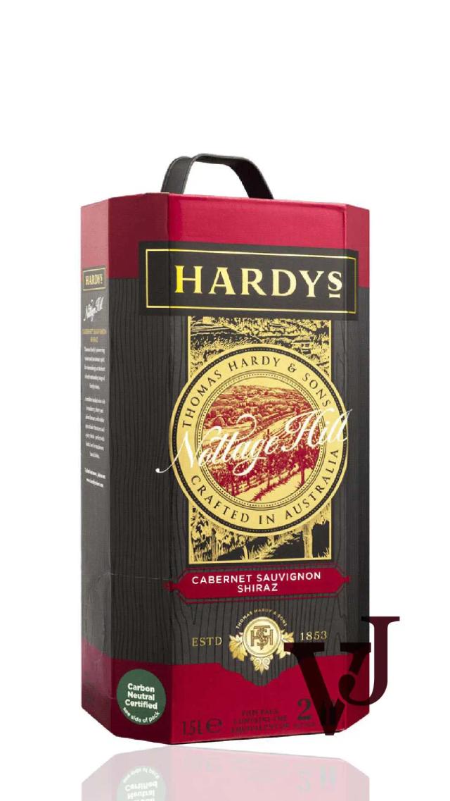 Hardys Nottage Hill Cabernet Shiraz från www.vinjournalen.se