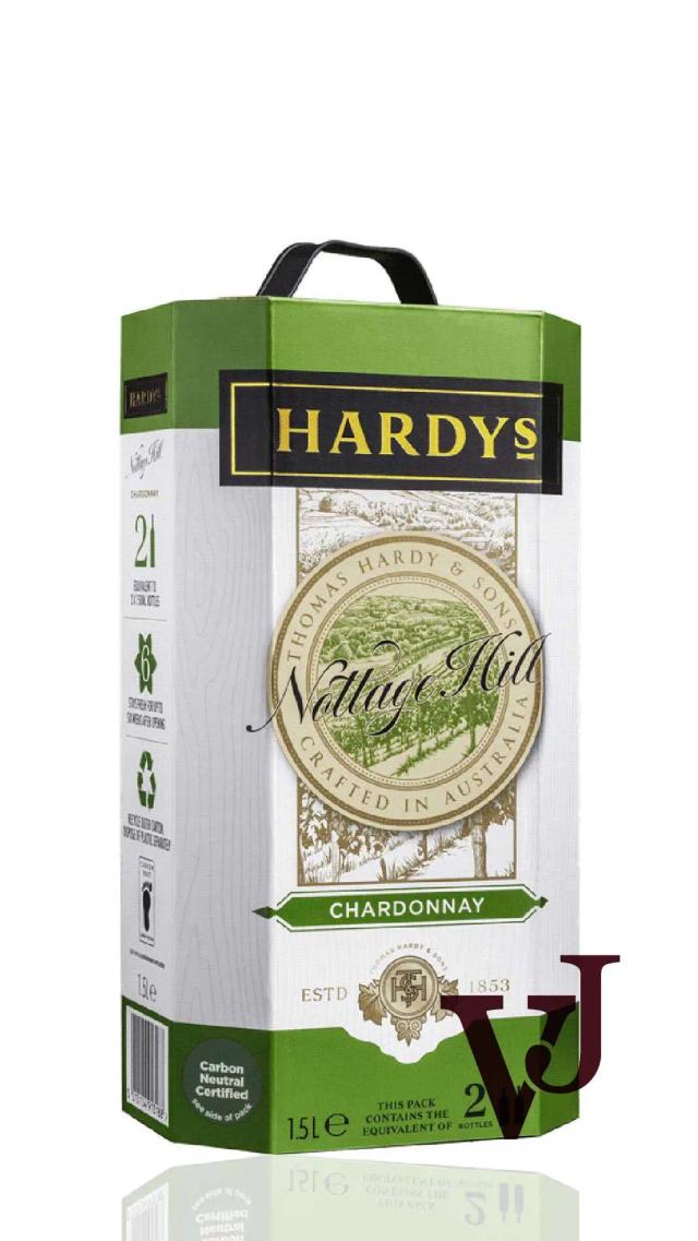 Hardys Nottage Hill Chardonnay från www.vinjournalen.se