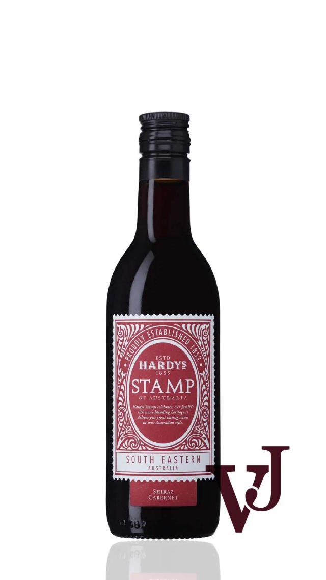 Hardys Stamp Shiraz Cabernet Sauvignon från www.vinjournalen.se