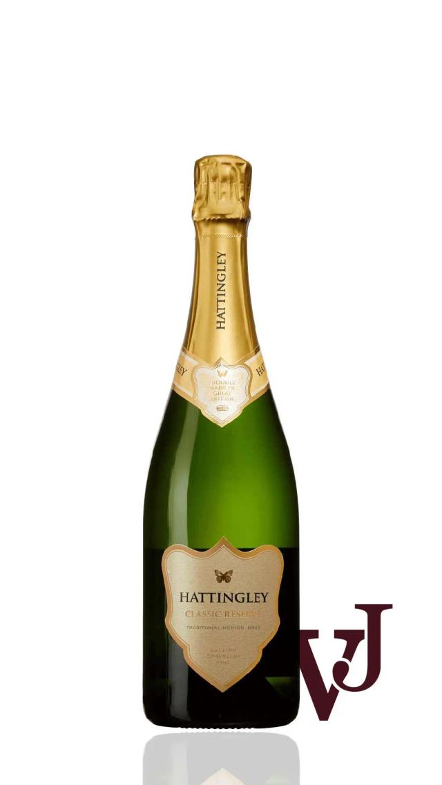 Hattingley Valley Classic Reserve från www.vinjournalen.se