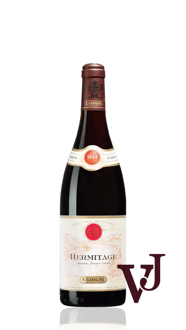 Hermitage Rouge E Guigal från www.vinjournalen.se