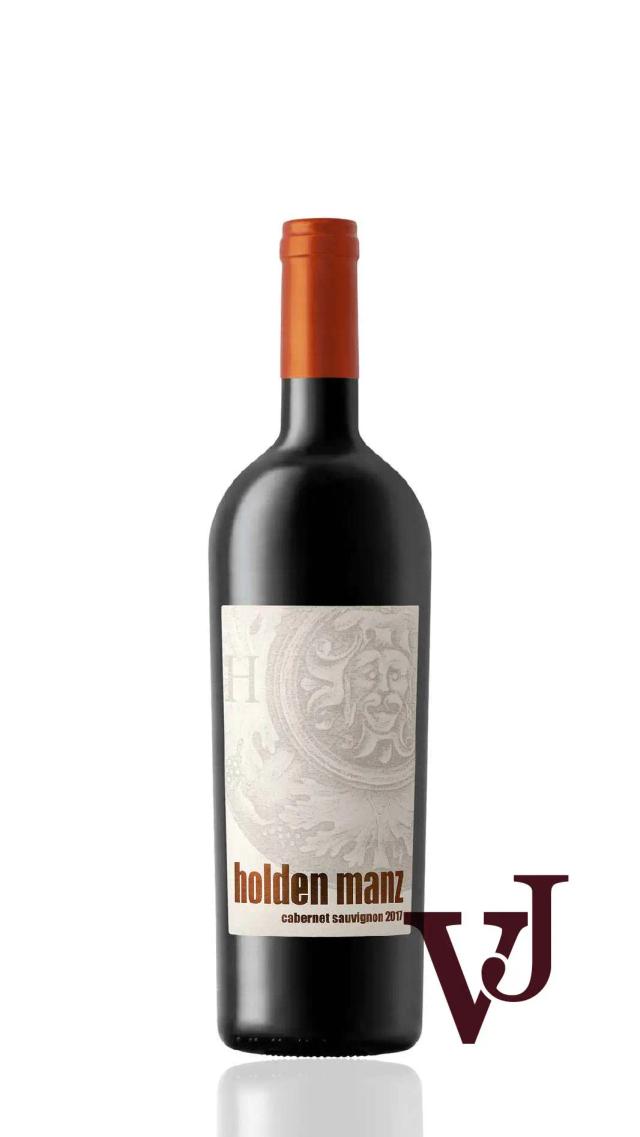 Holden Manz Cabernet Sauvignon från www.vinjournalen.se