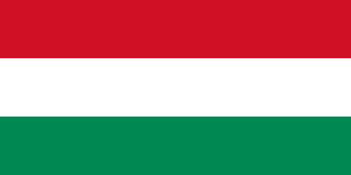 Ungern Flag