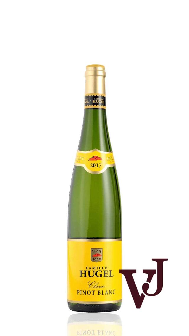 Hugel Pinot Blanc Classic från www.vinjournalen.se