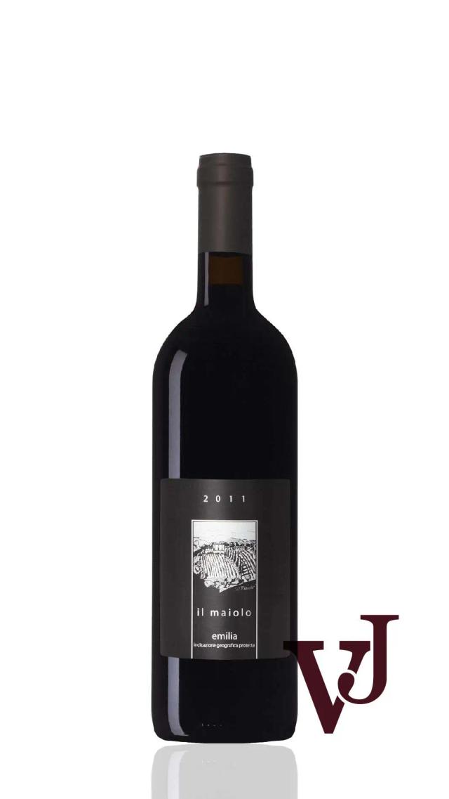 il Maiolo Emilia Black Label 2011 från www.vinjournalen.se