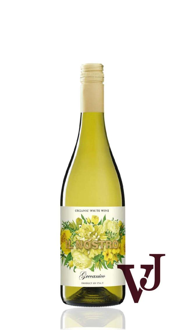il Nostro Grecanico från www.vinjournalen.se