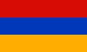 Armenien Flag
