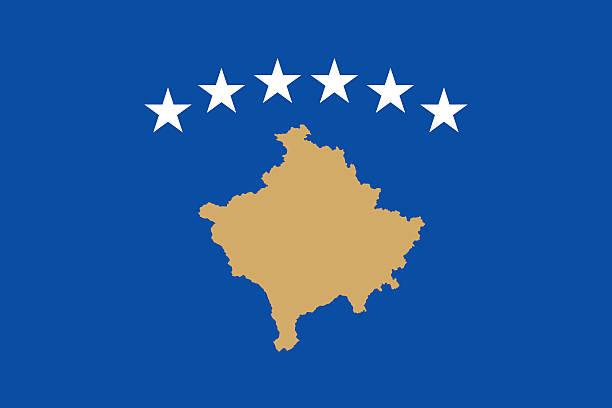 Kosovo Flag