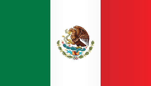 Mexiko Flag