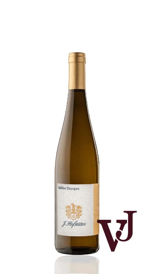 J. Hofstätter Mûller Thurgau 2020