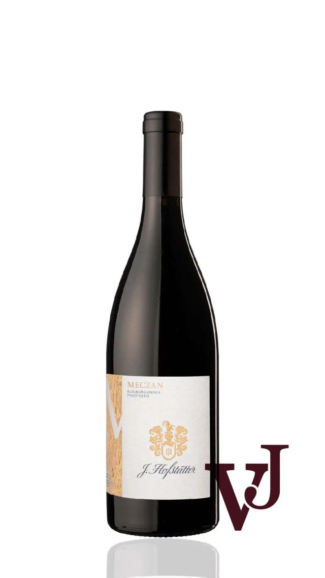 J. Hofstätter Meczan Pinot Nero 2021