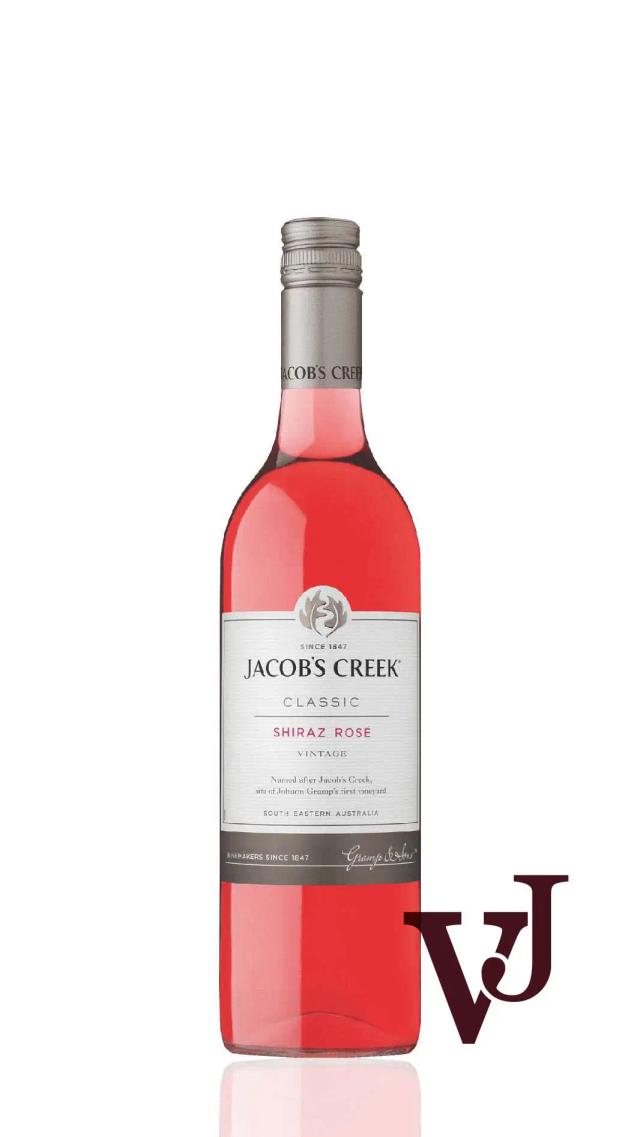 Jacob’s Creek Shiraz Rosé från www.vinjournalen.se