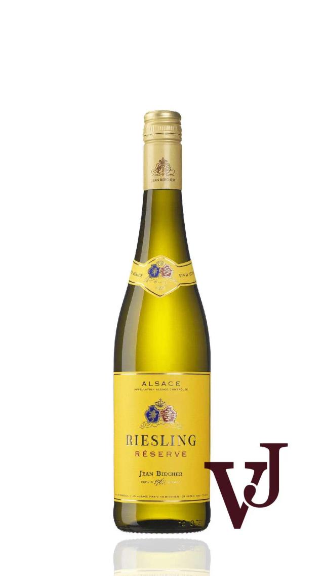 Biecher Riesling Réserve från www.vinjournalen.se