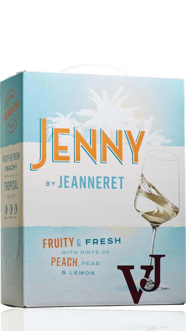 Jenny by Jeanneret Gewürztraminer Riesling från www.vinjournalen.se