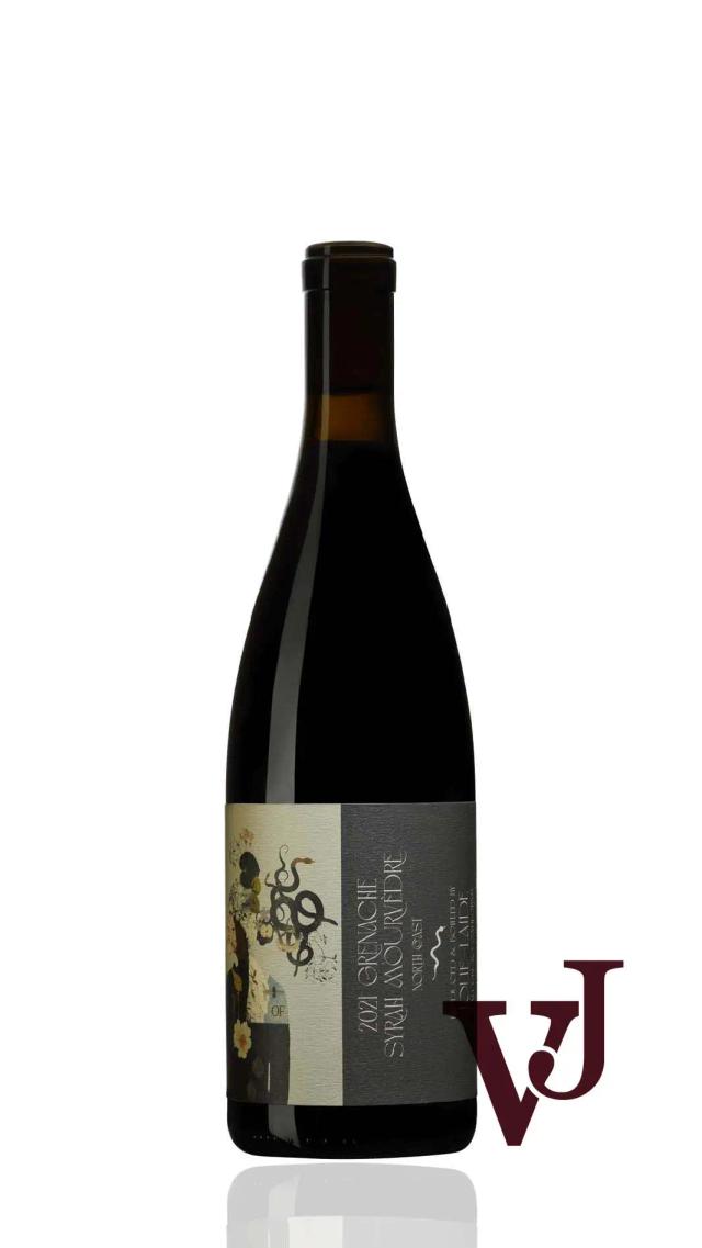 Jolie Laide North Coast GSM 2021 från www.vinjournalen.se