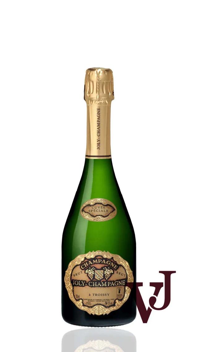 Joly Cuvée Spéciale Brut från www.vinjournalen.se