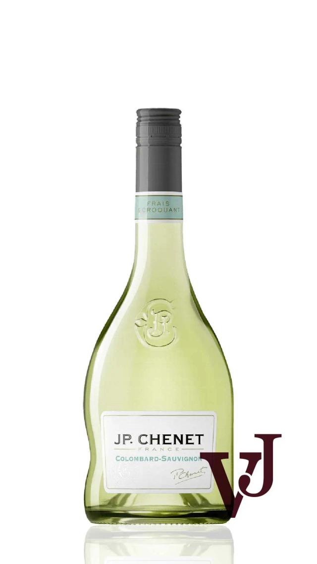 JP Chenet Colombard-Sauvignon 2021 från www.vinjournalen.se