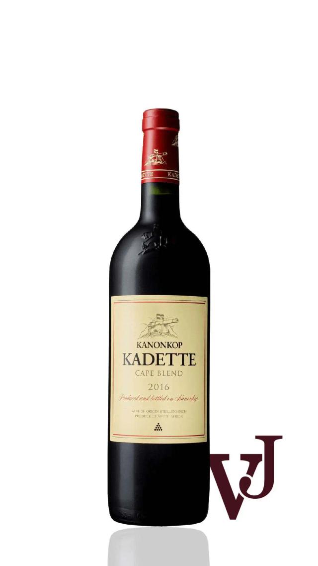 Kanonkop Kadette Cape Blend från www.vinjournalen.se