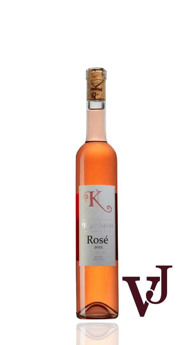 Klagshamn Rosé 2022 från www.vinjournalen.se