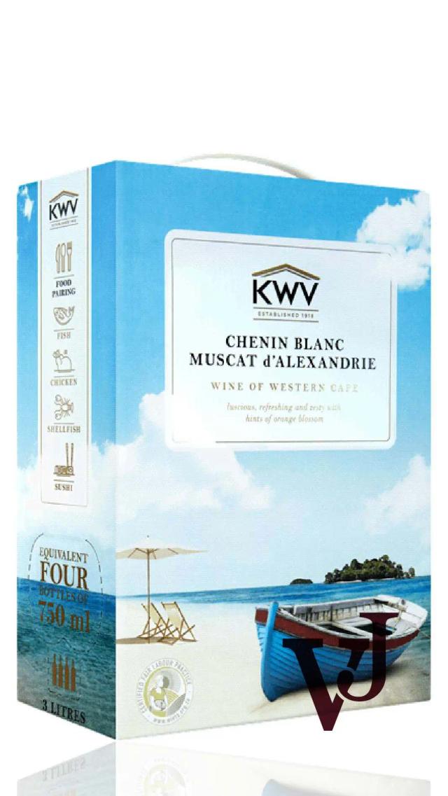 KWV Chenin Blanc Muscat d’Alexandrie