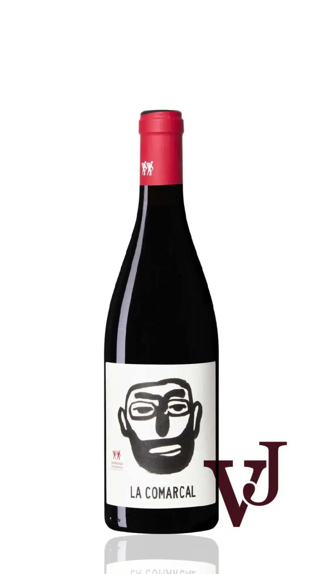 La Comarcal Delmoro Tinto 2022 från www.vinjournalen.se