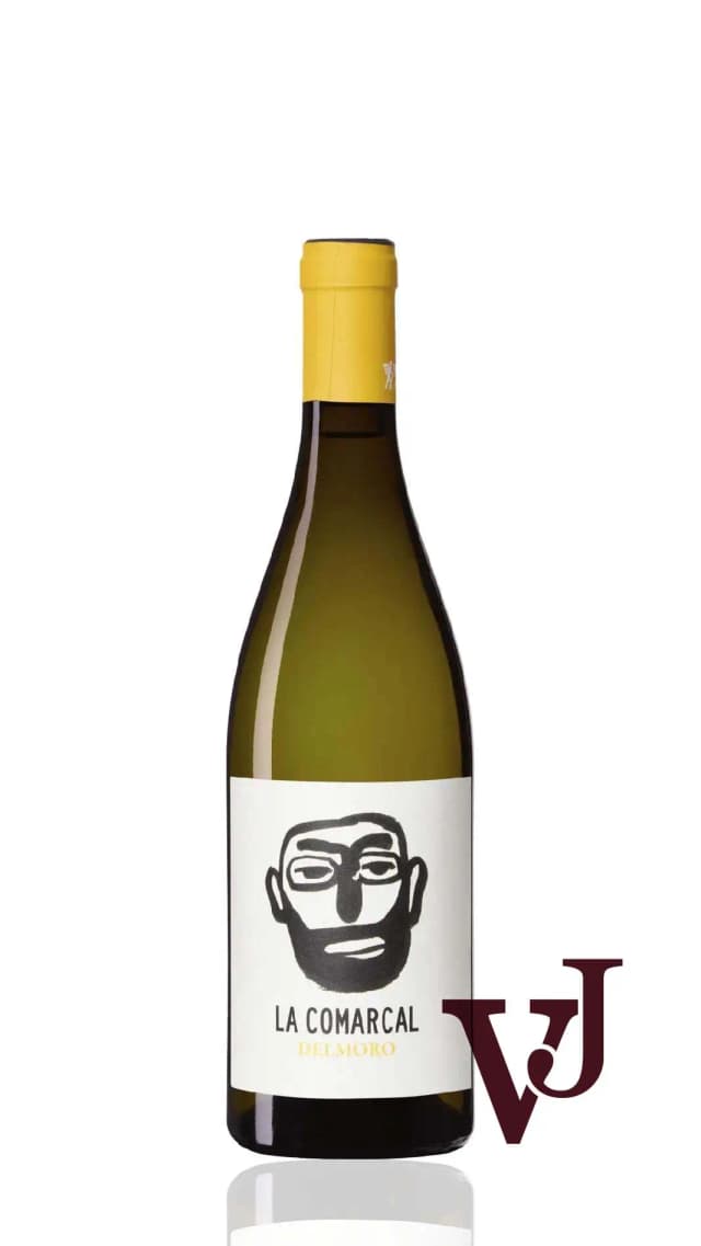 La Comarcal Delmoro Blanco 2022 Vitt vin från Valencia